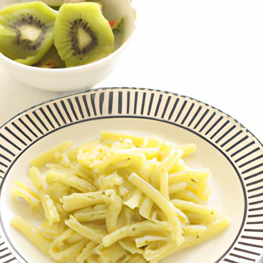 Her Majesty's Kiwi Pasta