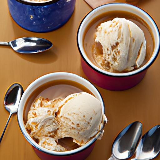 Pirate's Maple Ice Cream