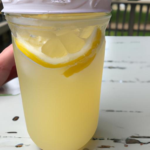 Yeehaw Lemonade
