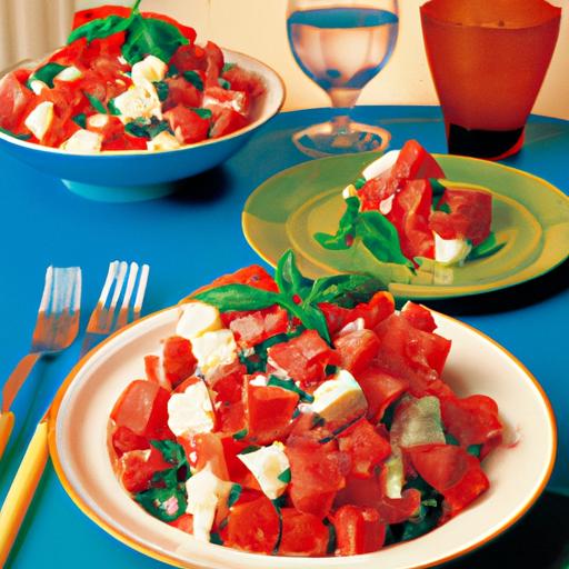 Cowboy Summer Salad