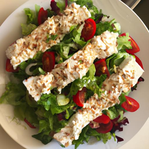 Delicious Ricotta Salad