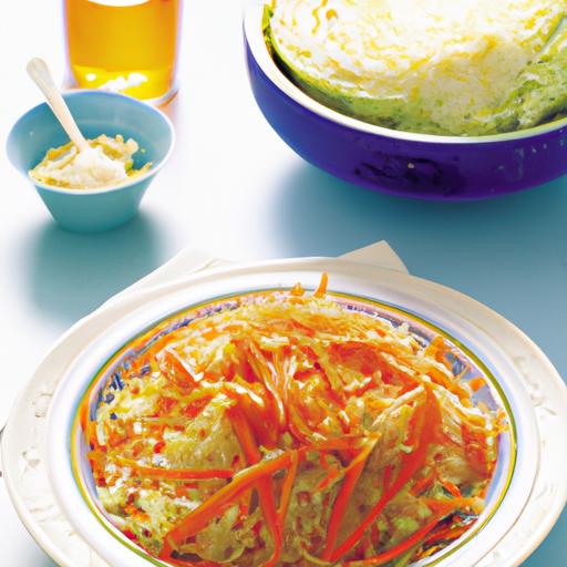 Cabbage and Carrots Stir-fry