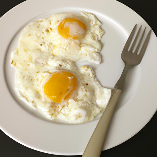 Classic Fried Egg