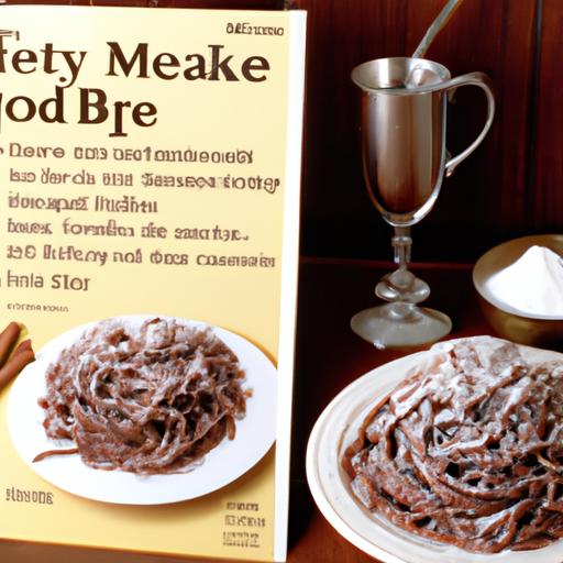Wild West Chocolate Pasta