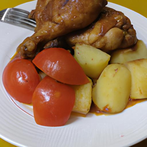Her Majesty's Savory Soya Chicken