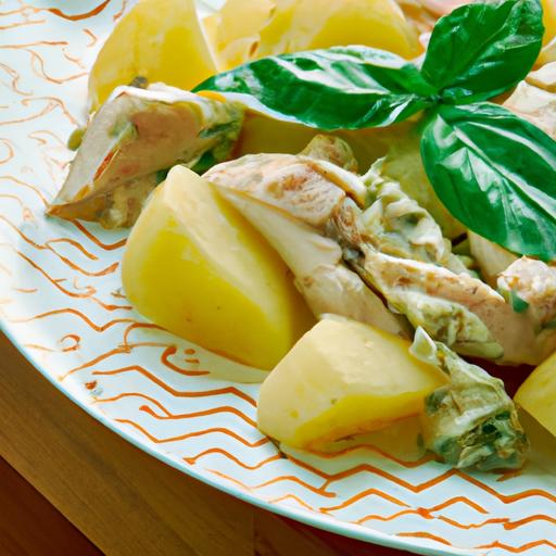 Chicken Potato Delight