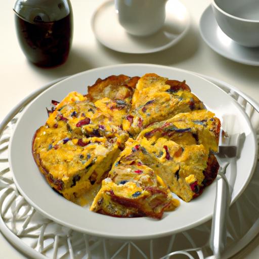 Royal Breakfast Frittata