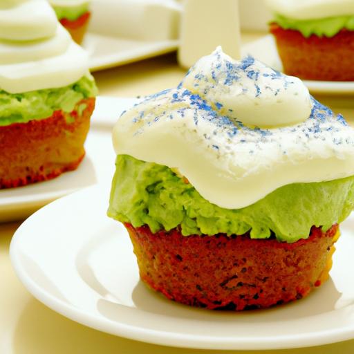 Avocado-Butter-Cream Cheese Frosting