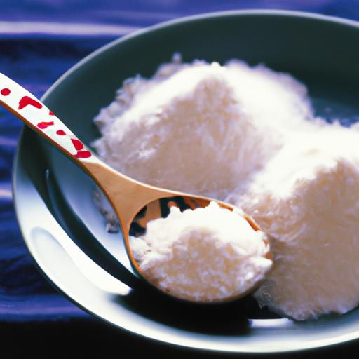 Basic Rice Flour Recipe