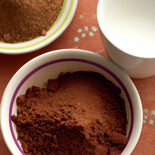 Chocolate Sugar