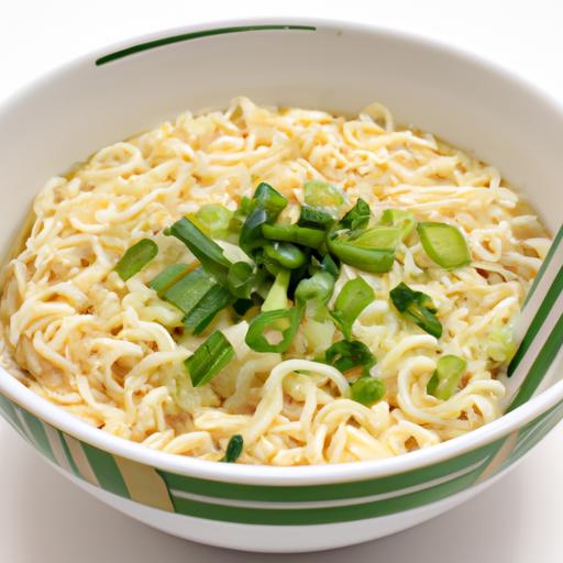 Green Onion Ramen