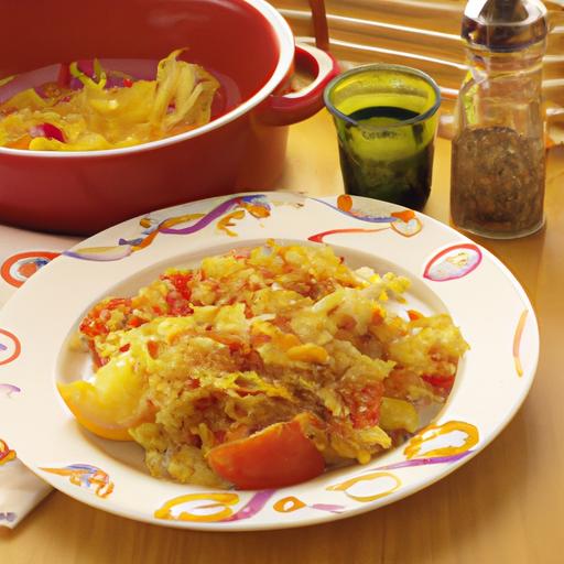 Potato Cabbage Hash