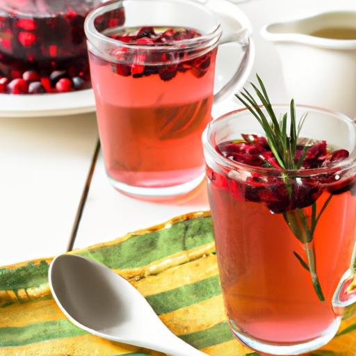 Cranberry Spritzer