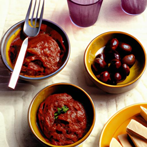 Kalamata Tomato Puree with Agria