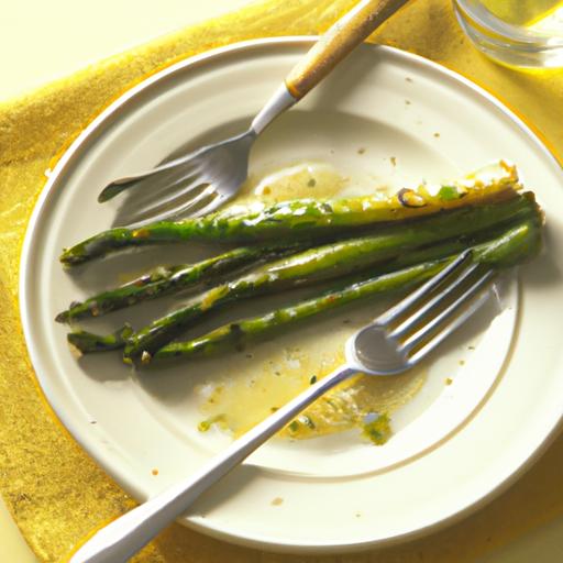 Grilled Asparagus