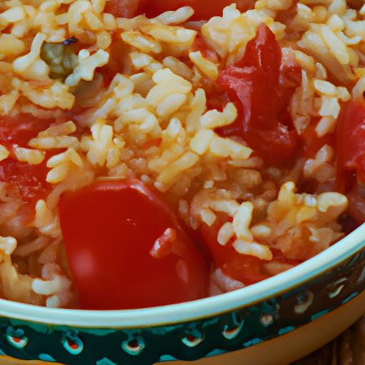 Spanish Rice