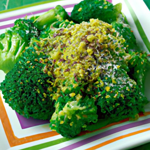 Delightful Broccoli Trump
