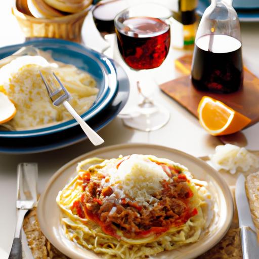 Classic Beef Bolognese