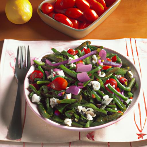 Haricots Verts Salad