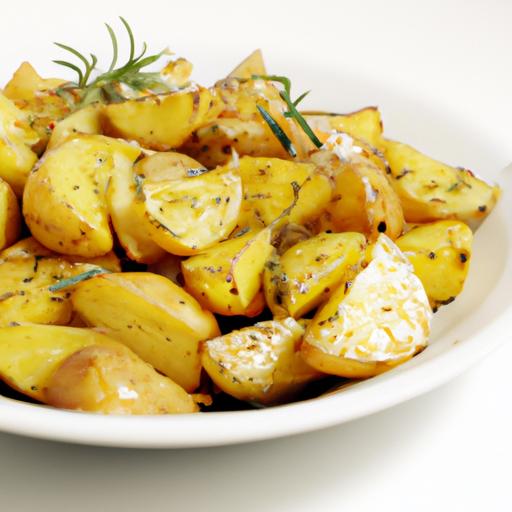 Classic Roasted Potatoes