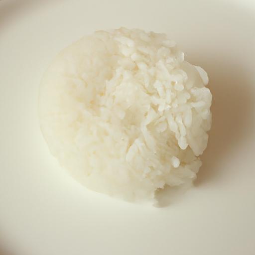 Perfectly Cooked Rice