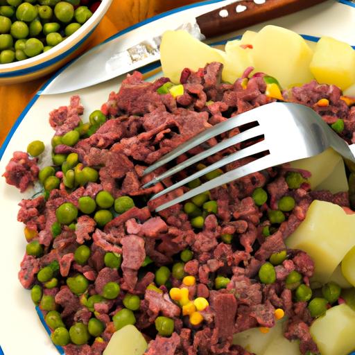 Pirate's Plundered Corned Beef