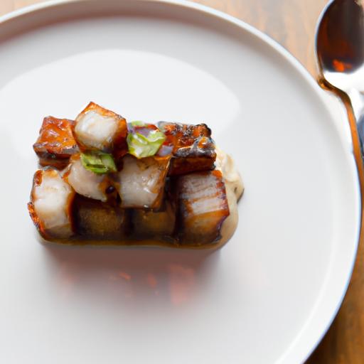 Crispy Pork Belly