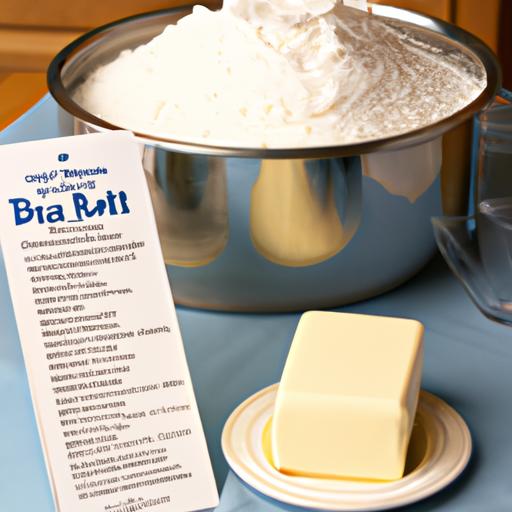 Basic Butter Recipe