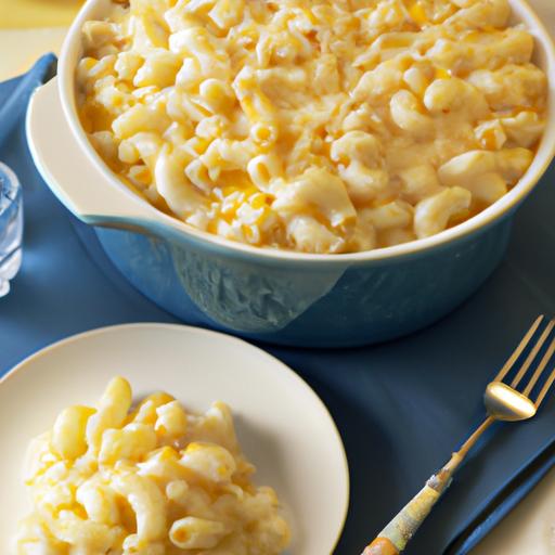 Creamy Mac and Cheese