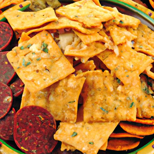 Tex Mex Cowboy Crackers