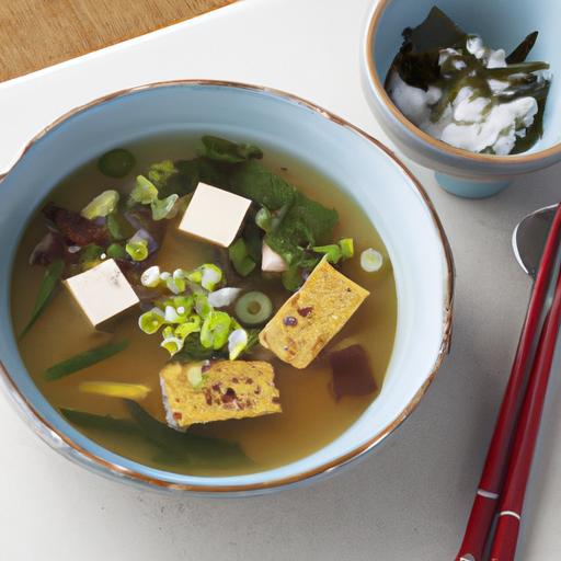 Classic Miso Soup