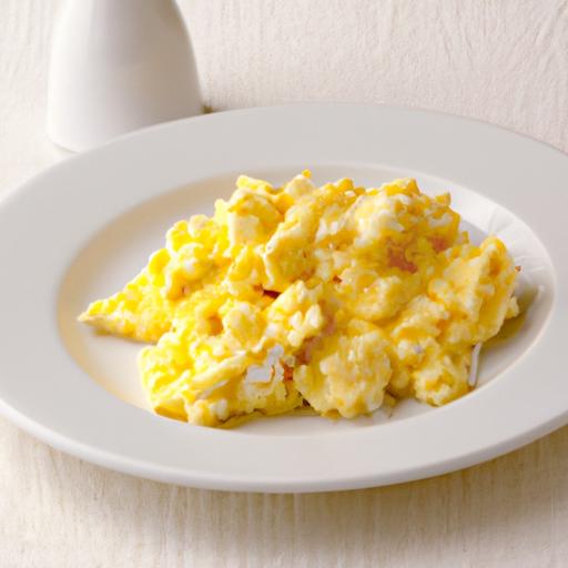 Classic Scrambled Eggs