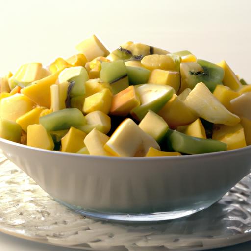 Tropical Fruit Salad