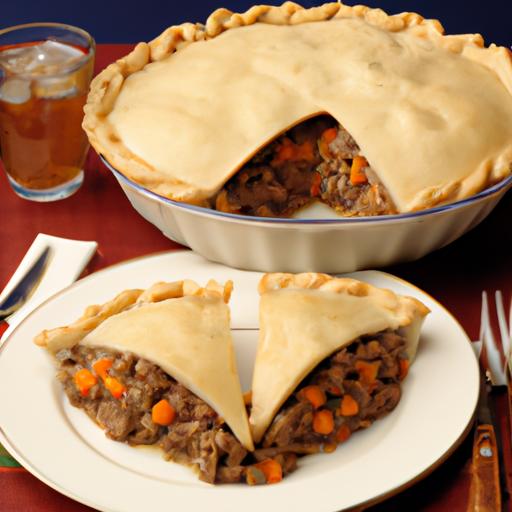 Royal Meat Pie