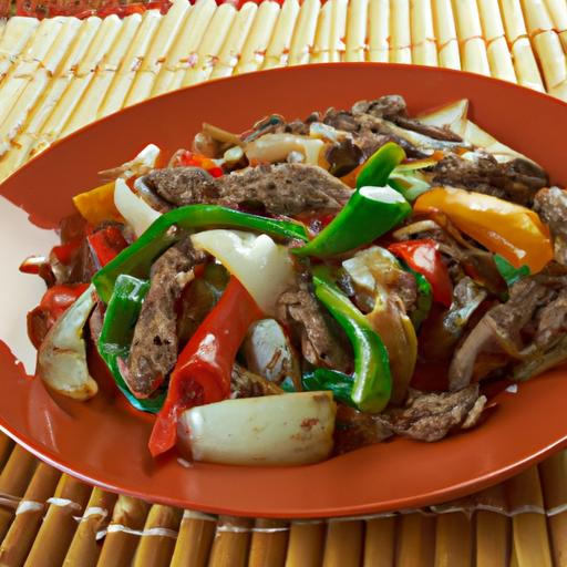 Beef Stir Fry