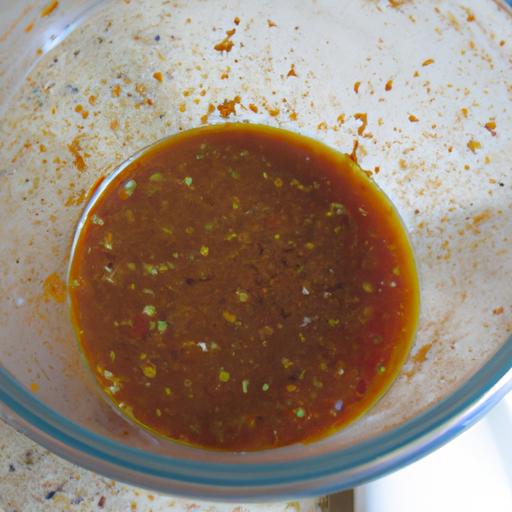 Flavor Sauce Recipe