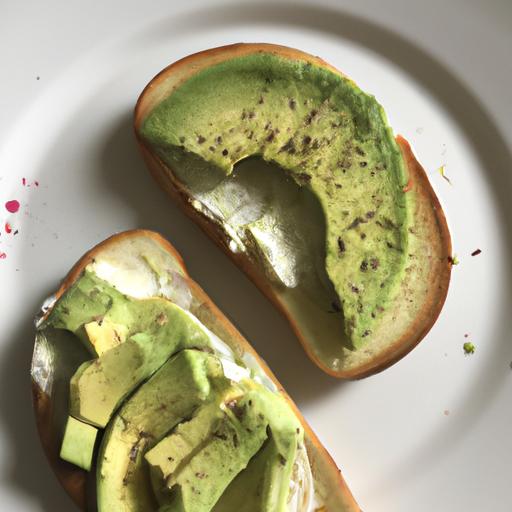 Avocado Butter Toast