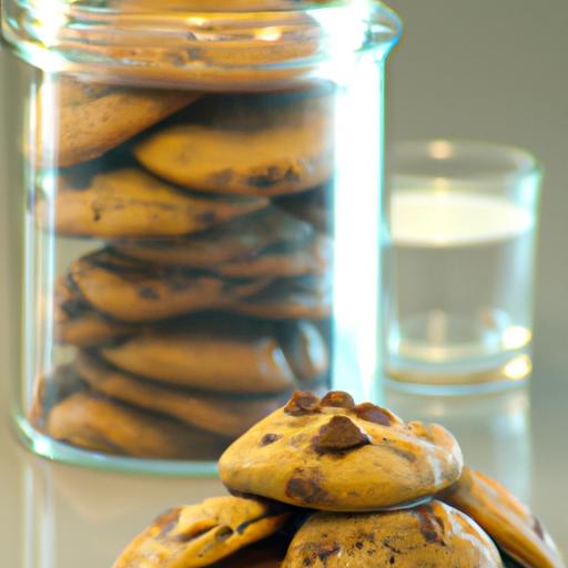 Double Chocolate Chip Cookies