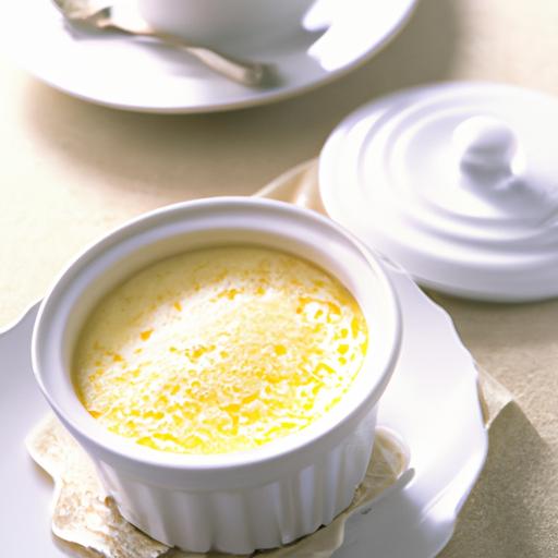 Classic Vanilla Custard