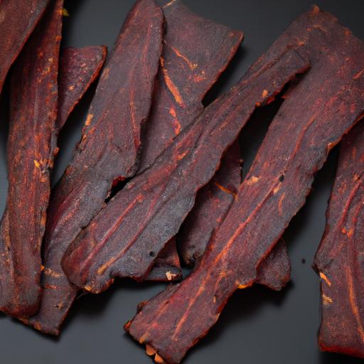 Simple Beef Jerky Recipe