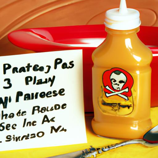 Spicy Pirate Sauce