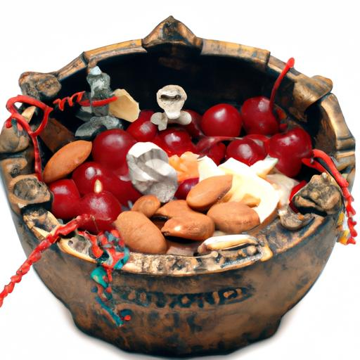 Pirate's Treasure Bowl