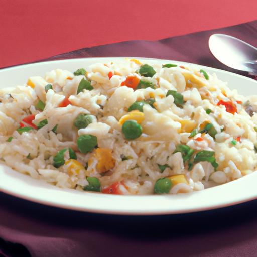 Veggie Fried Rice