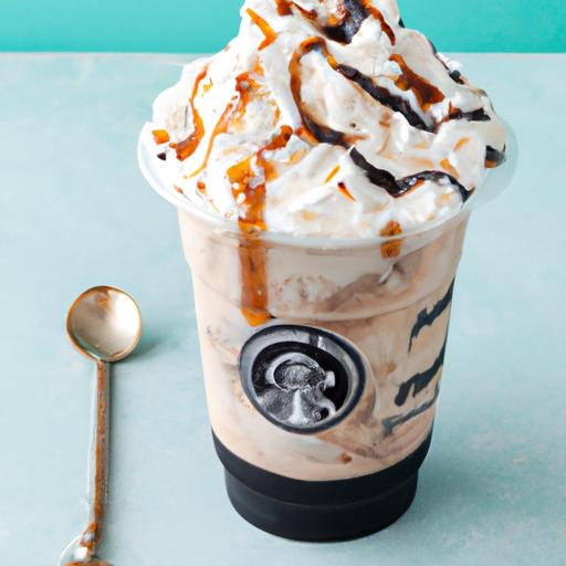 Pirate's Delight Frappuccino