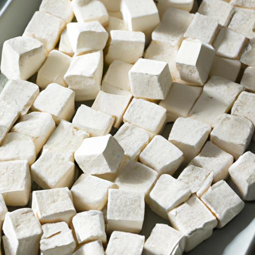 Homemade Marshmallows