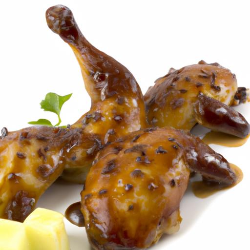 Cheesy Chocolate Chicken