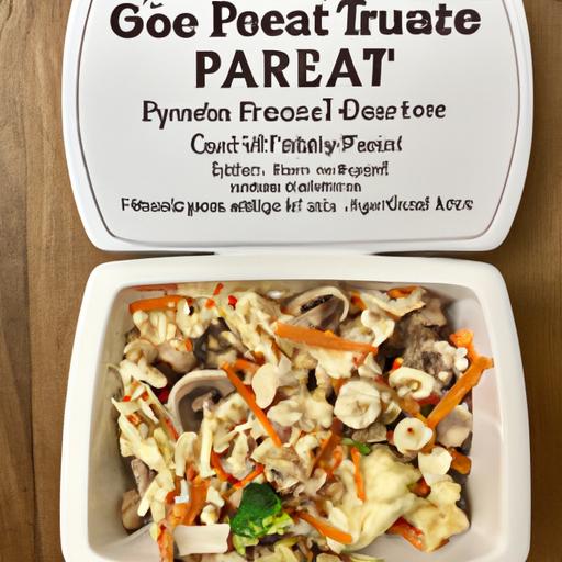 Pirate's Treasure Pasta