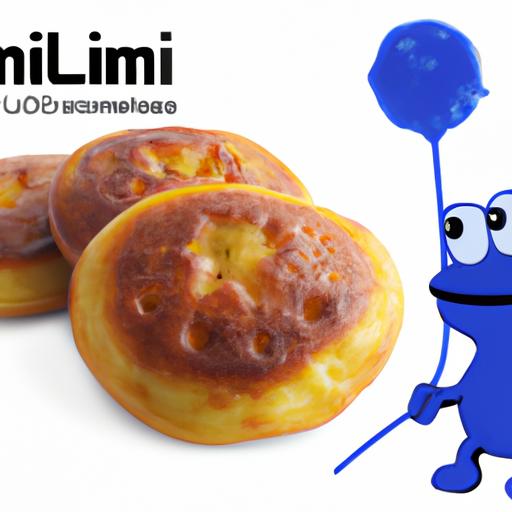 Tremendous Blue Pikmin Fritters