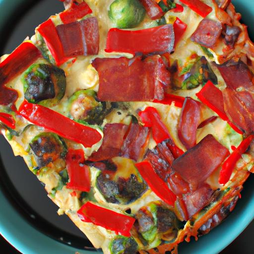 Pirate's Patchwork Frittata